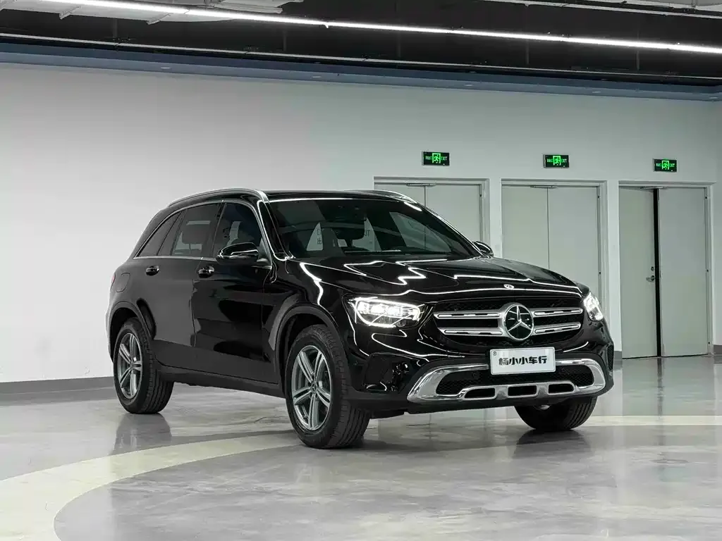 Mercedes-Benz GLC — фото 6