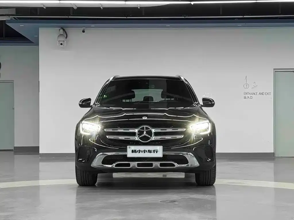 Mercedes-Benz GLC — фото 5