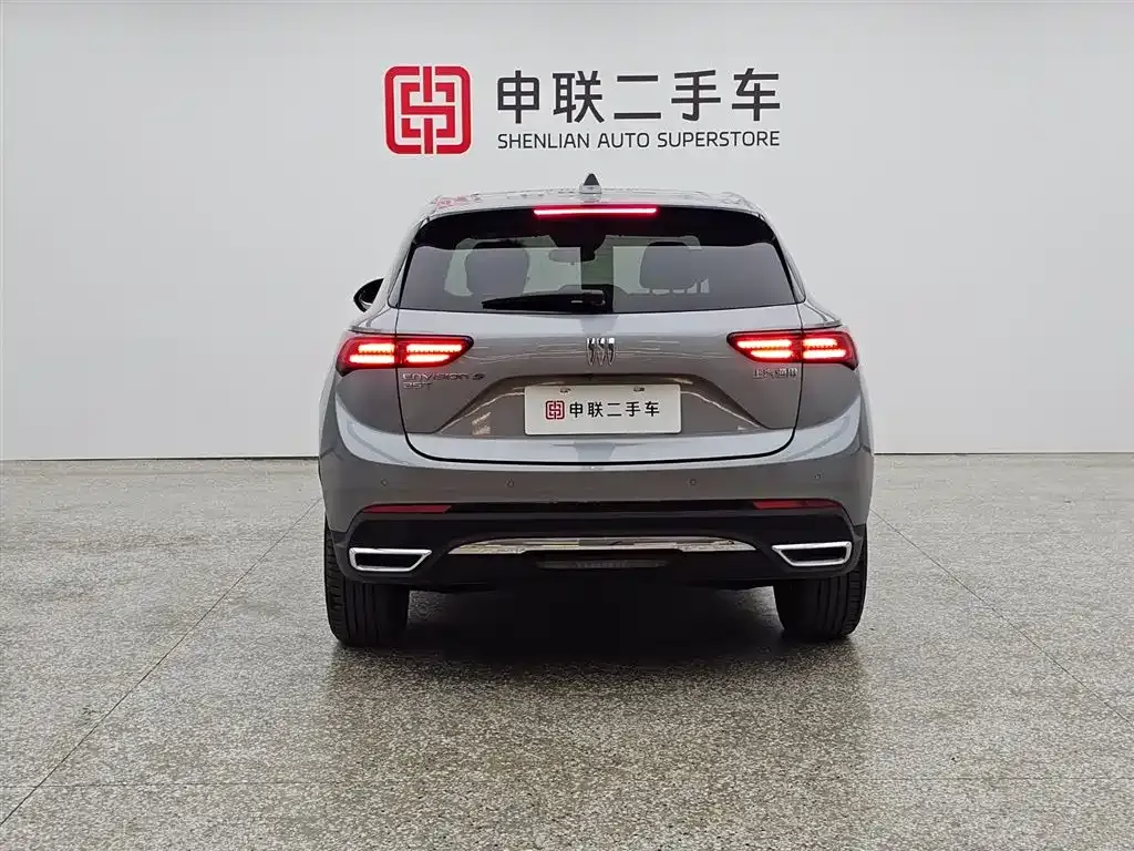 Buick Envision S — фото 10