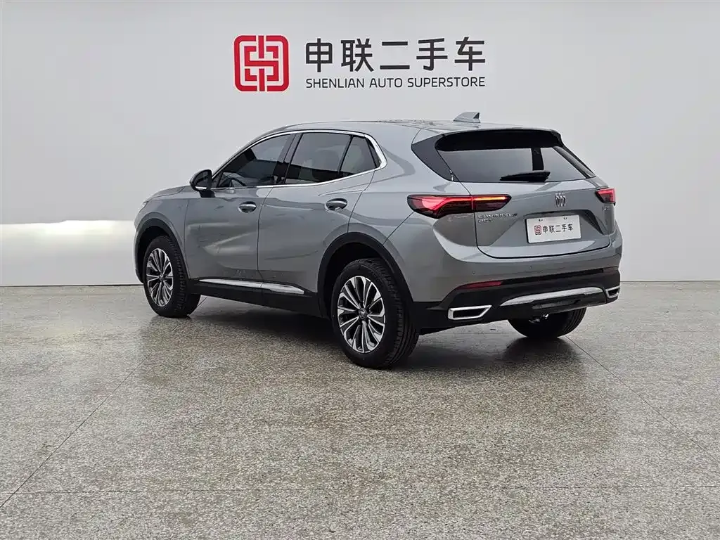 Buick Envision S — фото 6