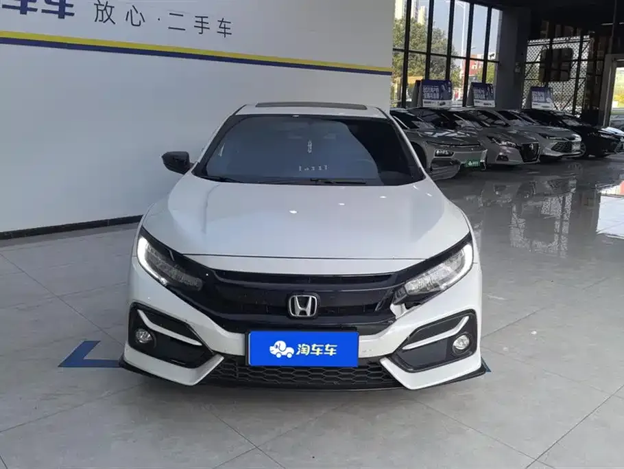 Honda Civic — фото 4