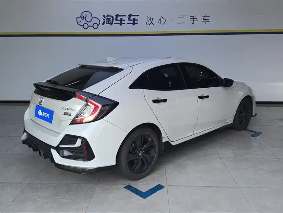 Honda Civic — фото 2