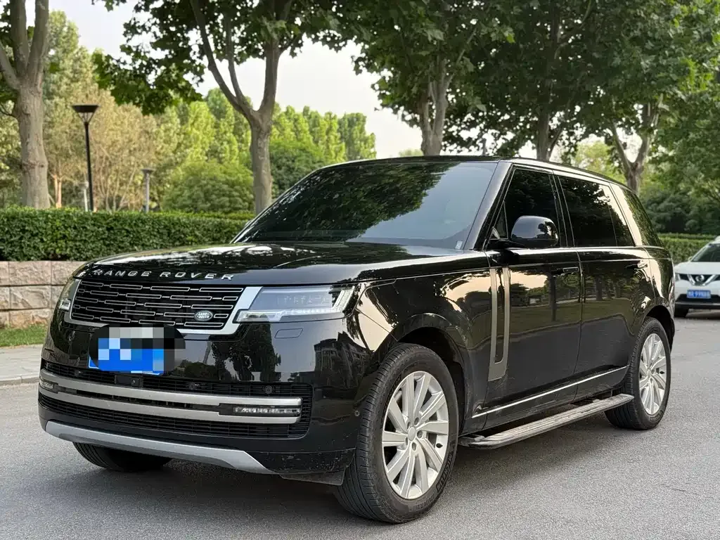 Land Rover Range Rover — фото 1