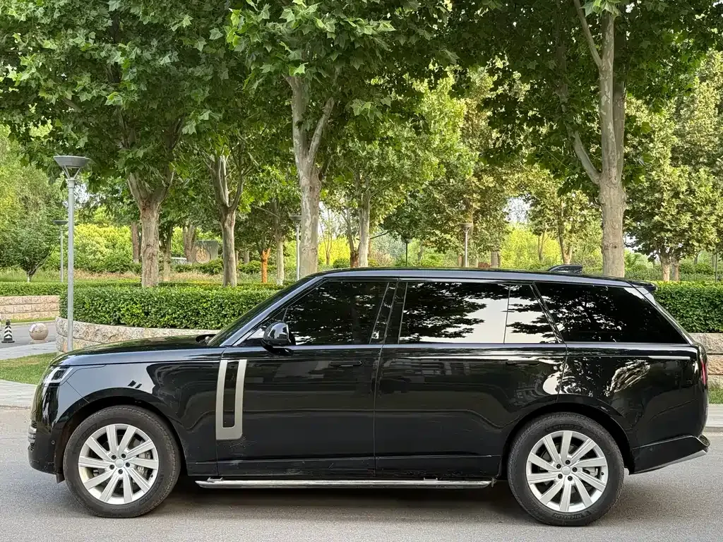 Land Rover Range Rover — фото 9