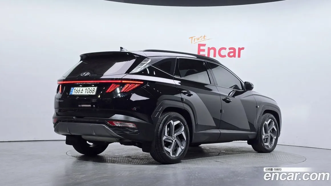 Hyundai Tucson — фото 4
