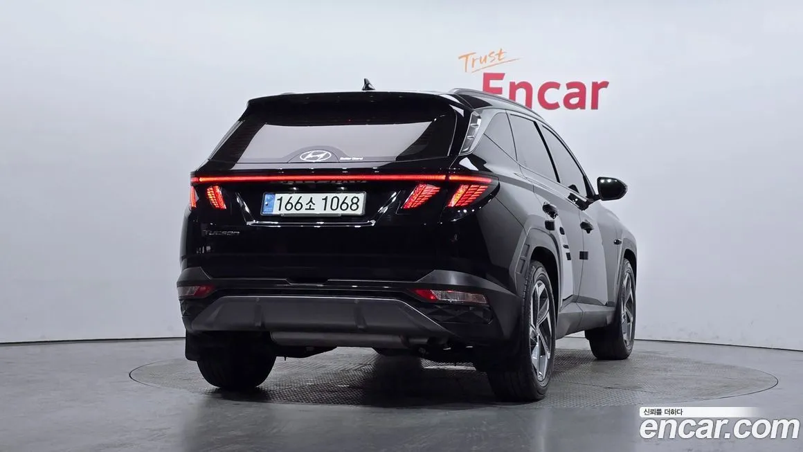 Hyundai Tucson — фото 2