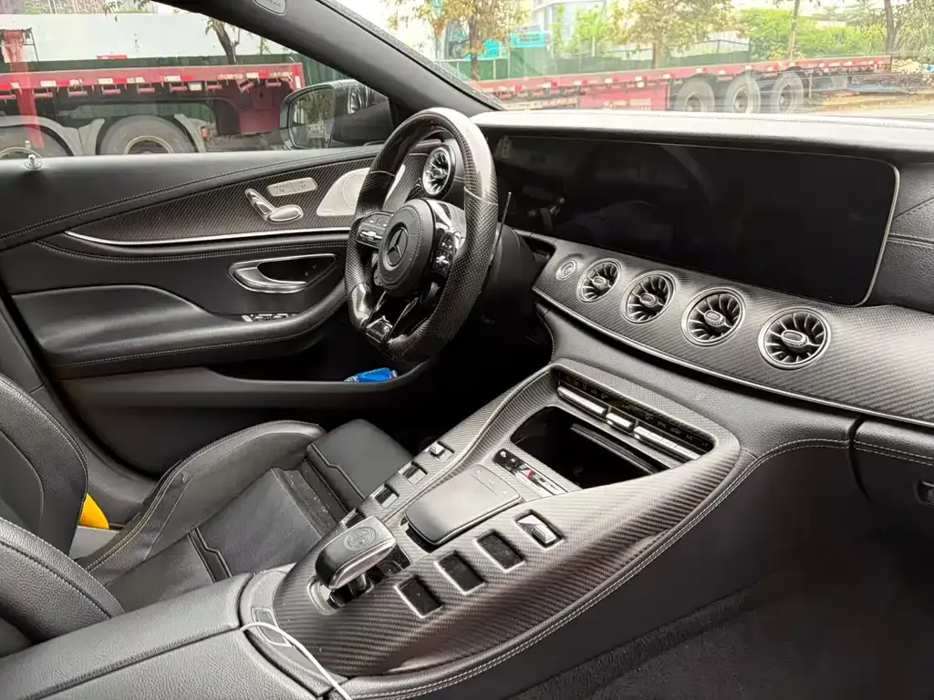 Mercedes-Benz AMG GT — фото 6