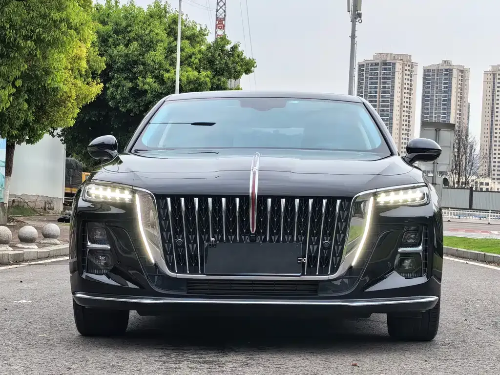 Hongqi H5 — фото 10