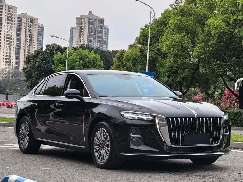 Hongqi H5 — фото 9