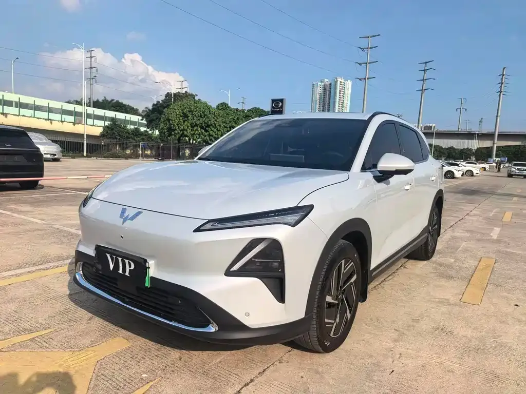 Wuling Xingguang S 2025 из CN, фото 1