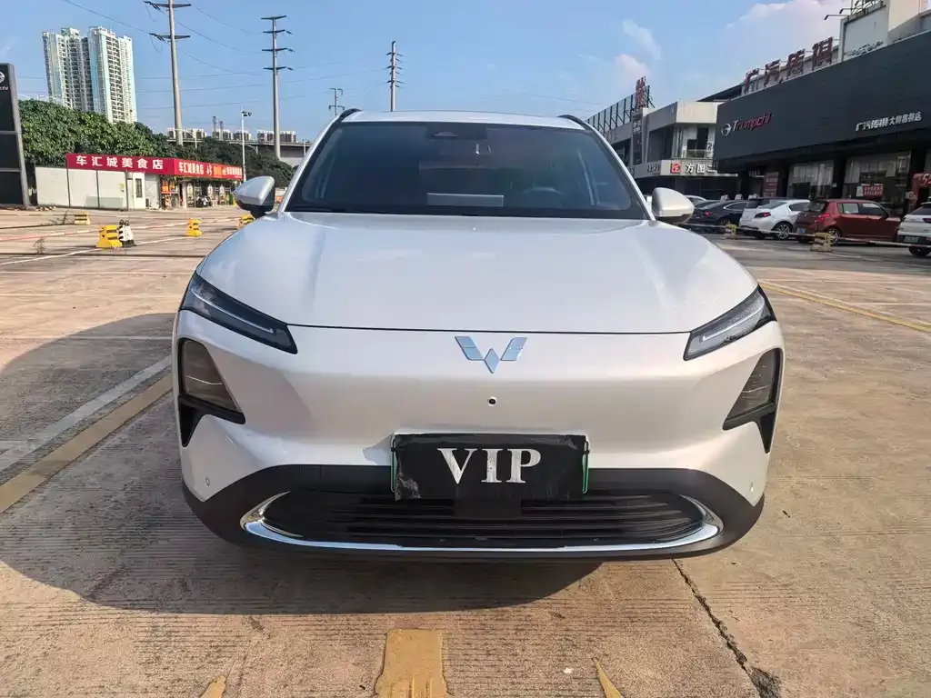 Wuling Xingguang S 2025 из CN, фото 9