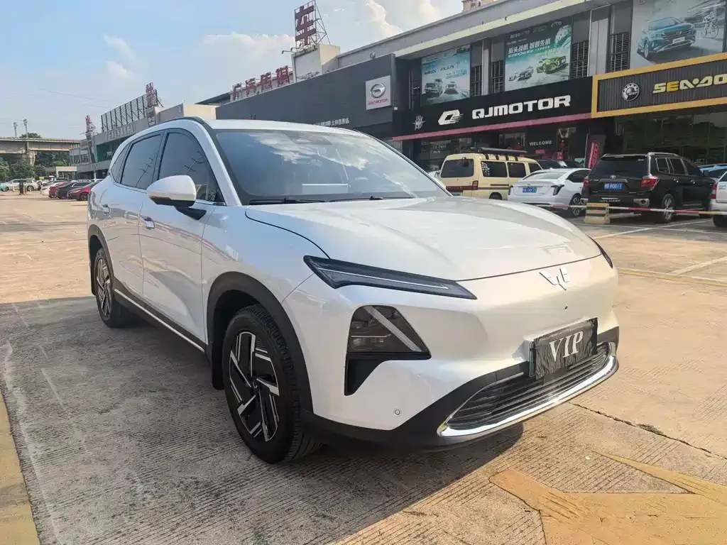 Wuling Xingguang S 2025 из CN, фото 6