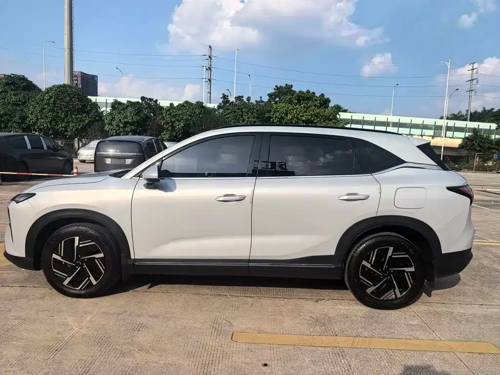 Wuling Xingguang S 2025 из CN, фото 7