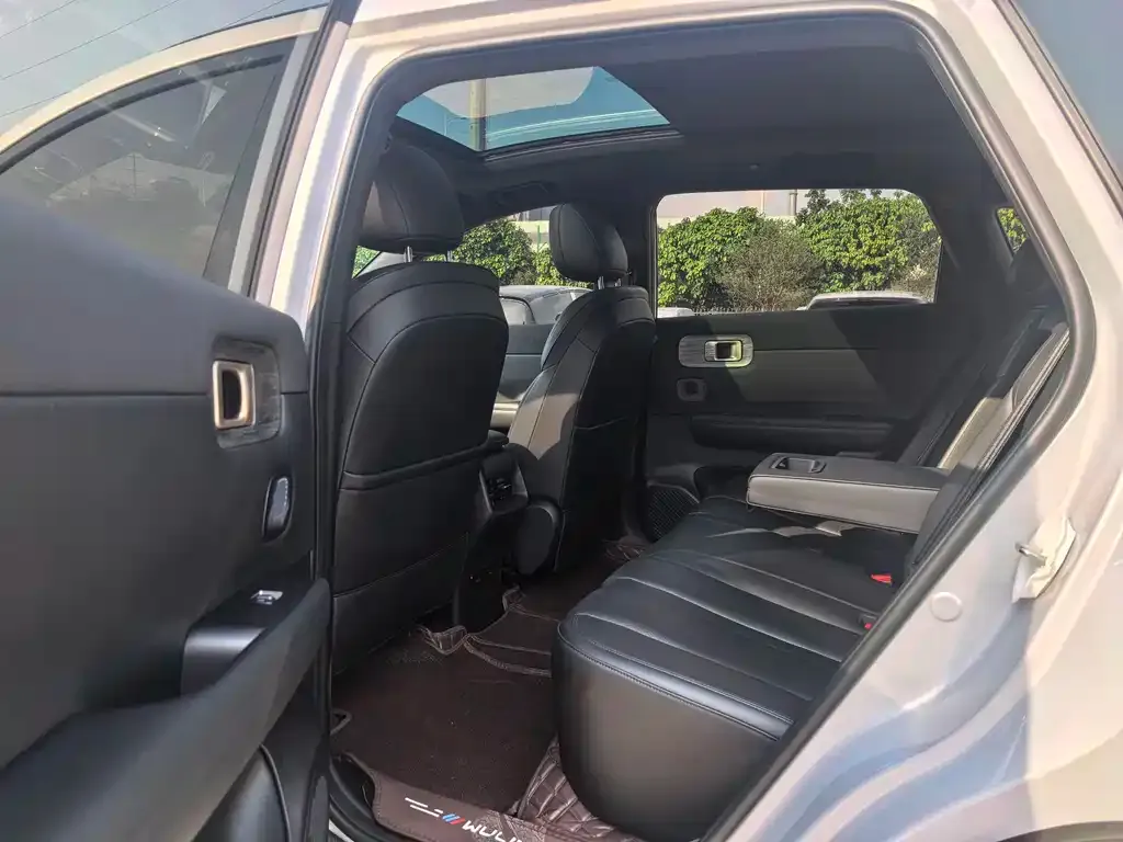 Wuling Xingguang S 2025 из CN, фото 3
