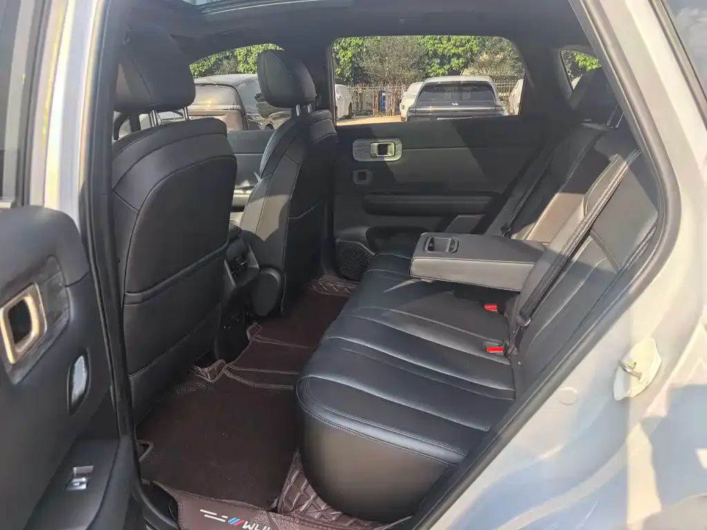 Wuling Xingguang S 2025 из CN, фото 5