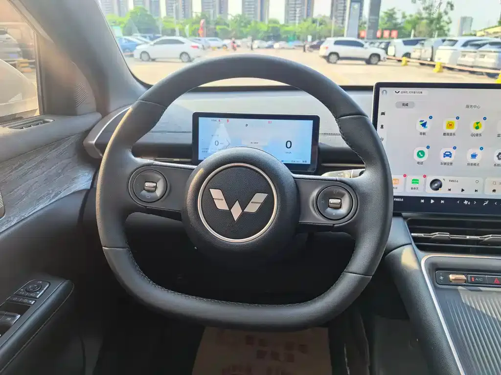 Wuling Xingguang S 2025 из CN, фото 8