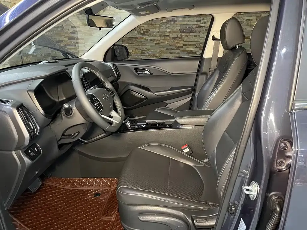 Hyundai ix35 2023 из CN, фото 4