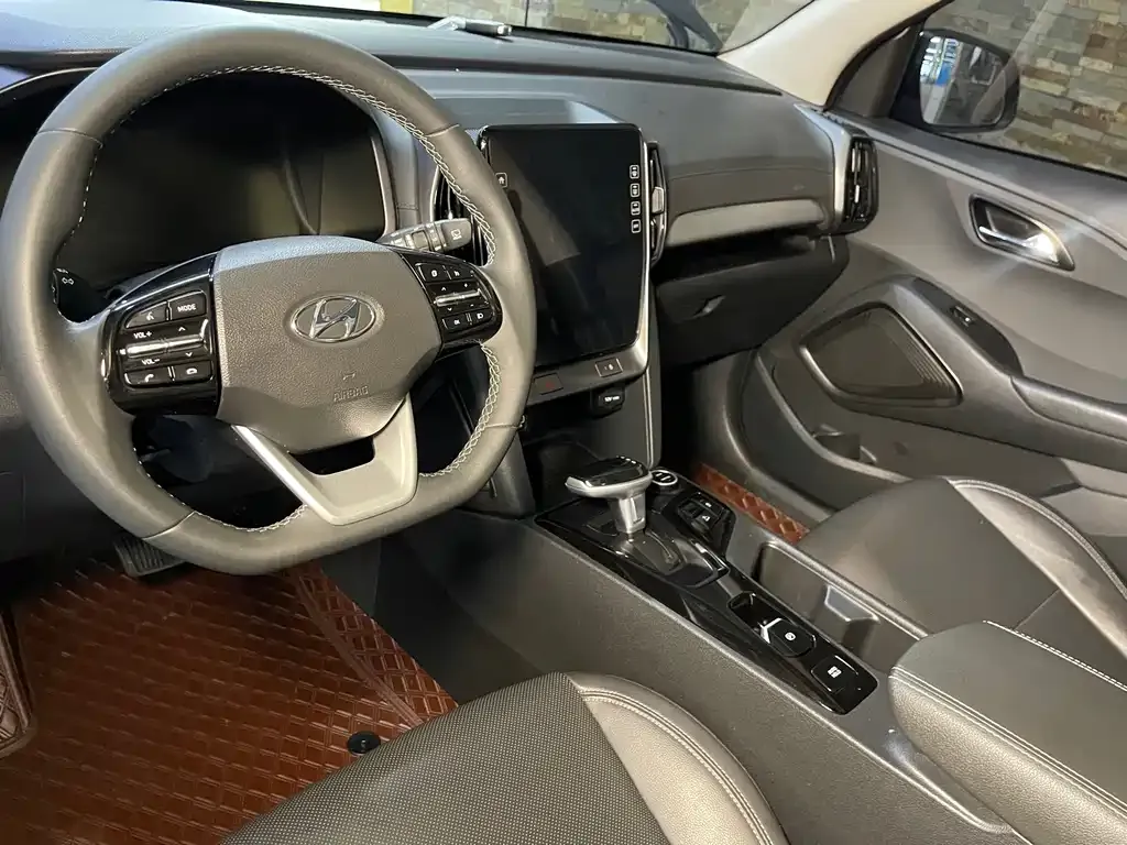 Hyundai ix35 2023 из CN, фото 2