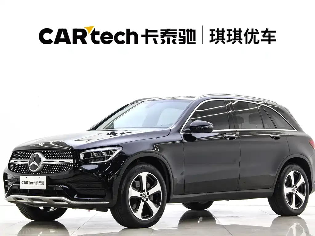 Mercedes-Benz GLC — фото 1