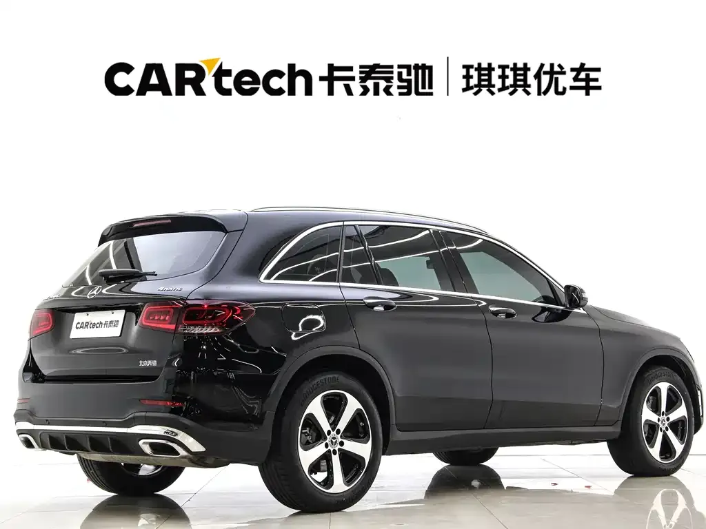 Mercedes-Benz GLC — фото 10