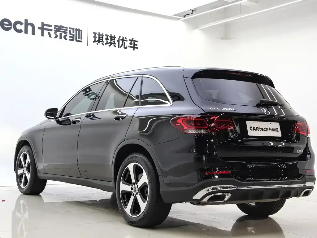 Mercedes-Benz GLC — фото 4