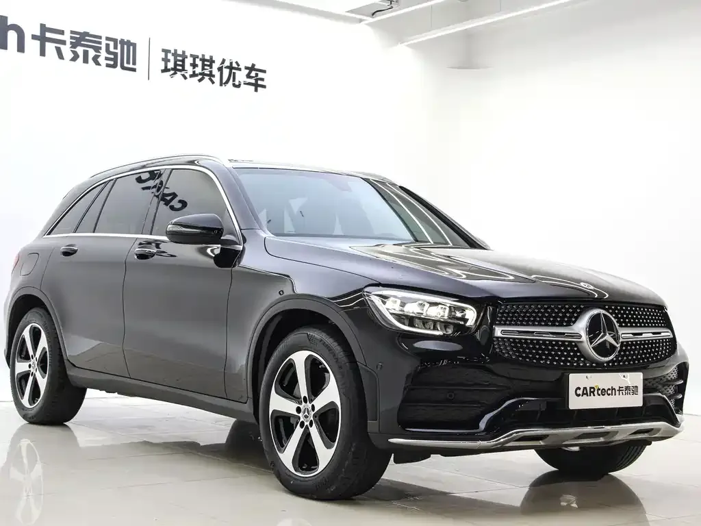 Mercedes-Benz GLC — фото 5
