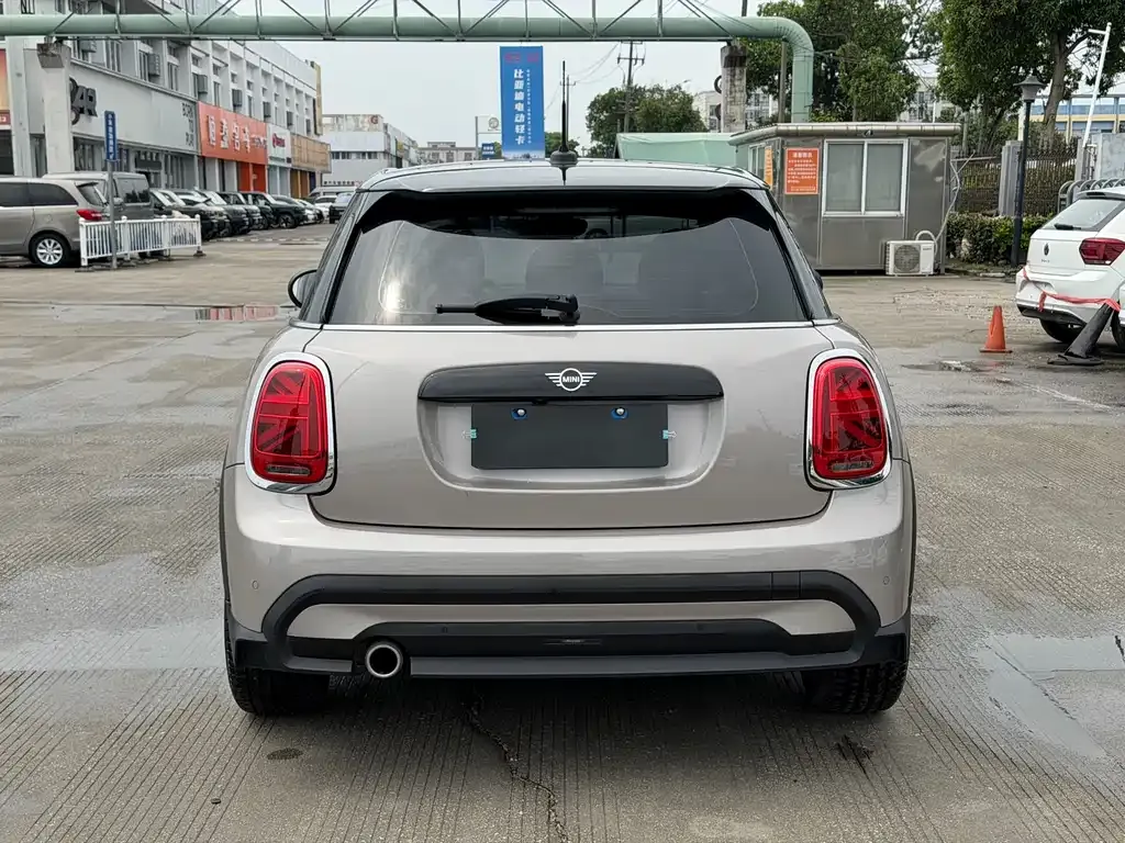MINI Cooper (3-door) 2024 из CN, фото 6