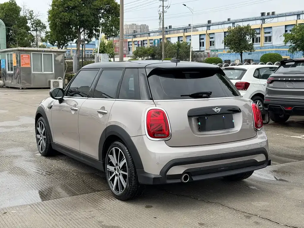 MINI Cooper (3-door) 2024 из CN, фото 7