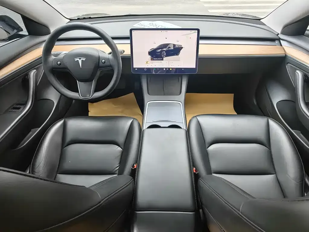 Tesla Model 3 2023 из CN, фото 6