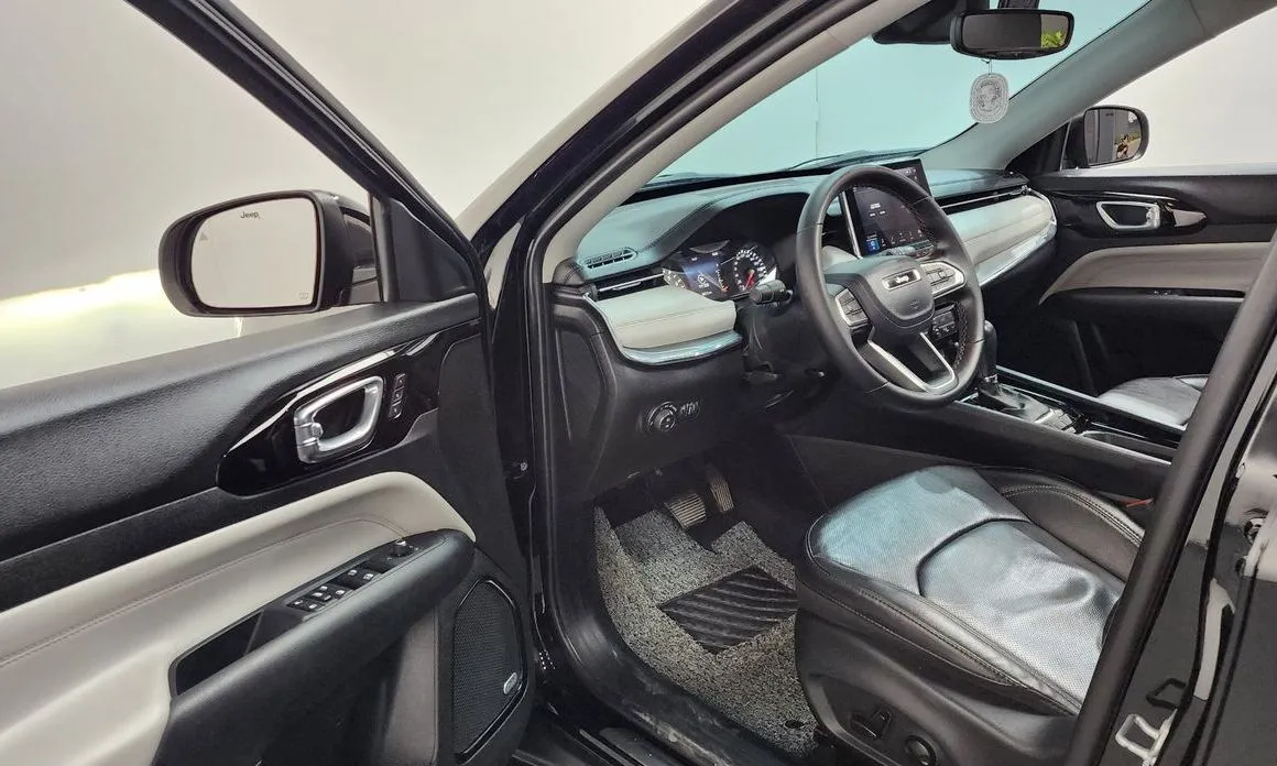 Jeep Compass 2022 из KR, фото 3
