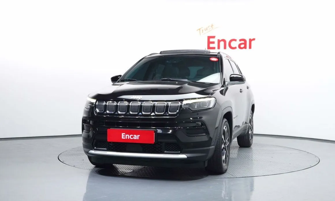 Jeep Compass 2022 из KR, фото 6