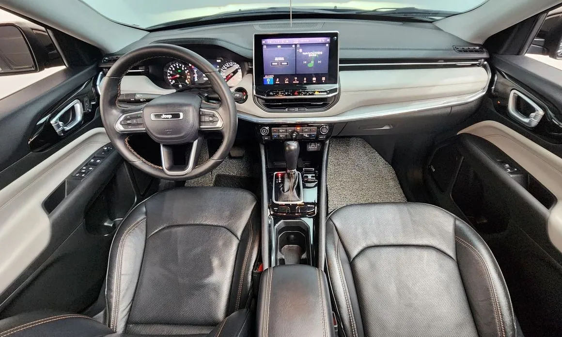 Jeep Compass 2022 из KR, фото 4