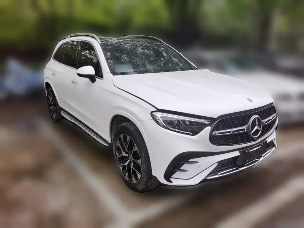 Mercedes-Benz GLC — фото 2