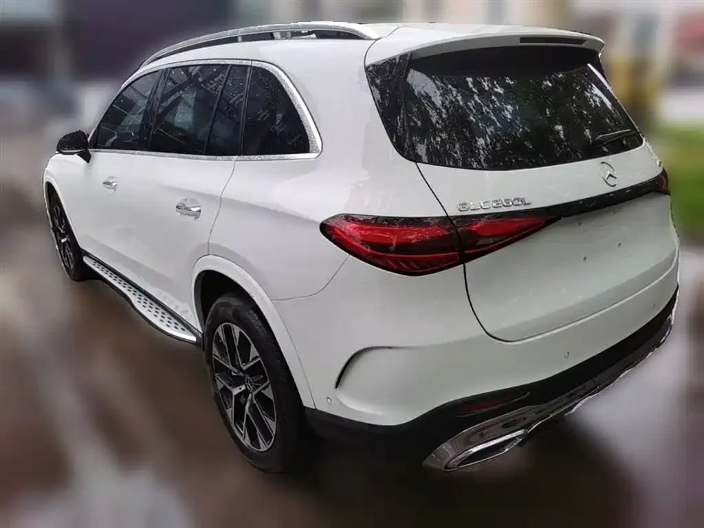 Mercedes-Benz GLC — фото 3