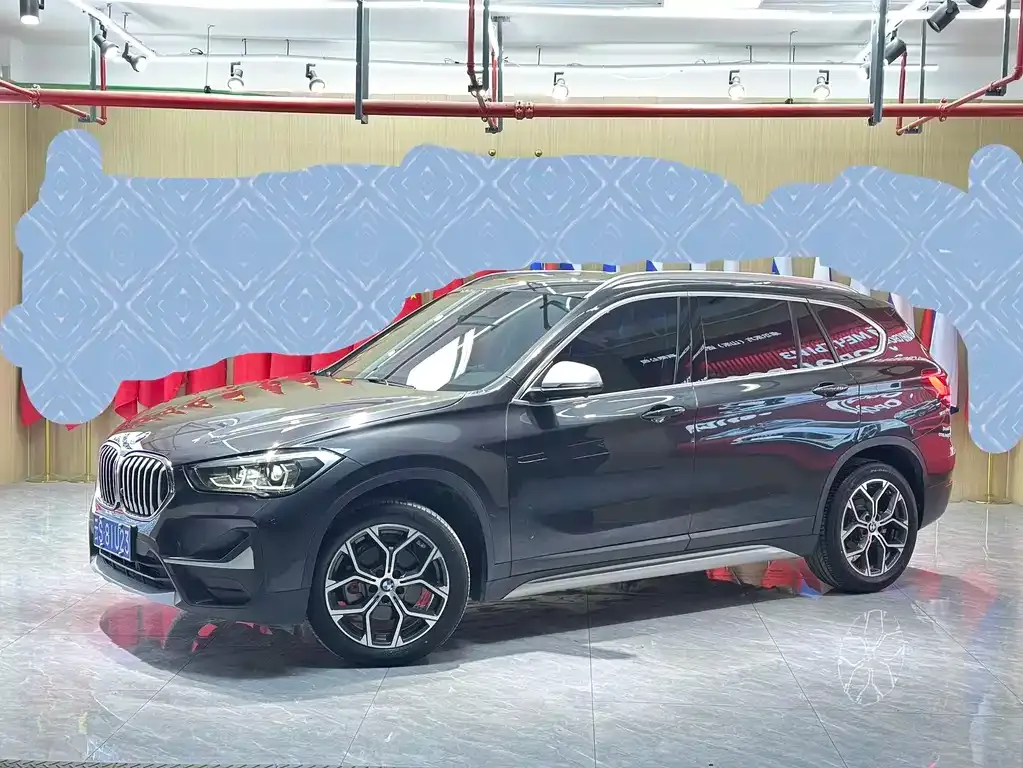 BMW X1 — фото 1