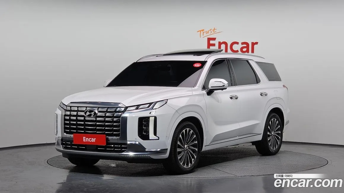 Hyundai Palisade 2023 из KR, фото 1