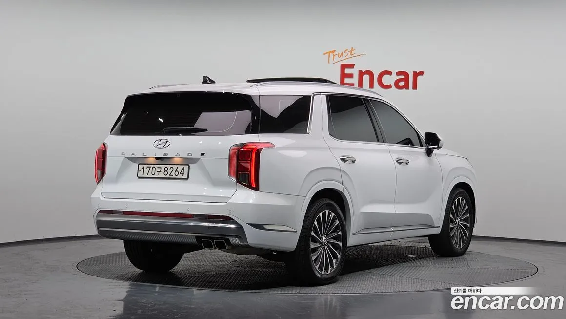 Hyundai Palisade 2023 из KR, фото 3