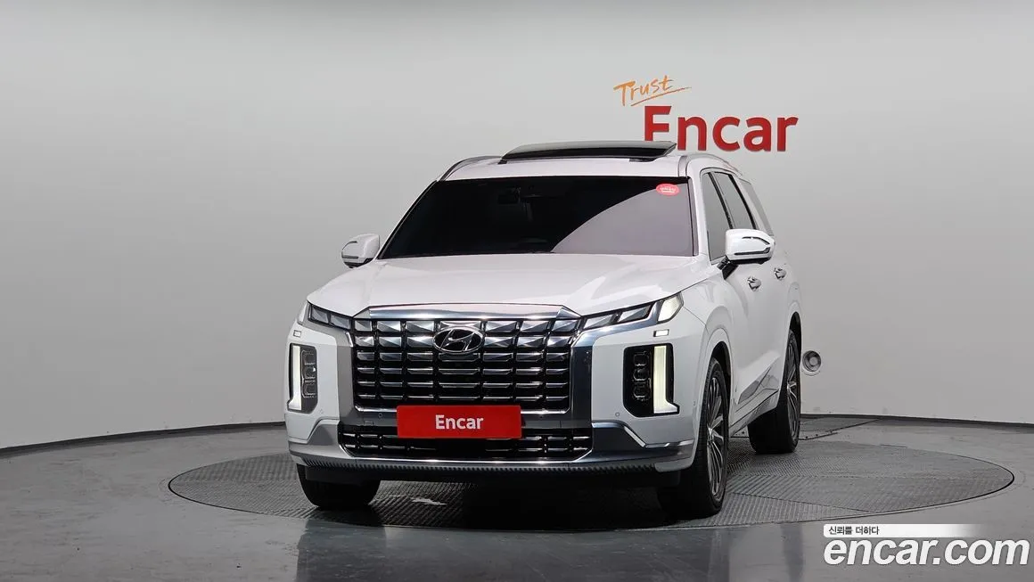 Hyundai Palisade 2023 из KR, фото 6