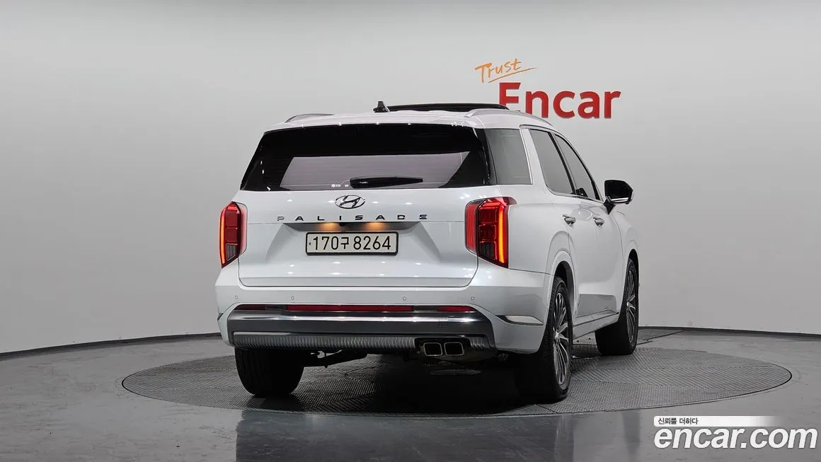 Hyundai Palisade 2023 из KR, фото 5