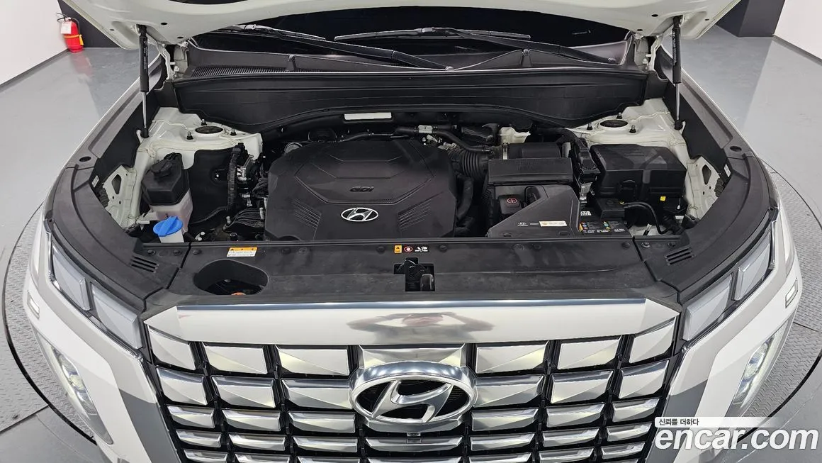 Hyundai Palisade 2023 из KR, фото 10