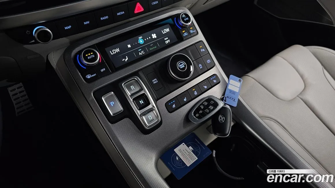 Hyundai Palisade 2023 из KR, фото 4
