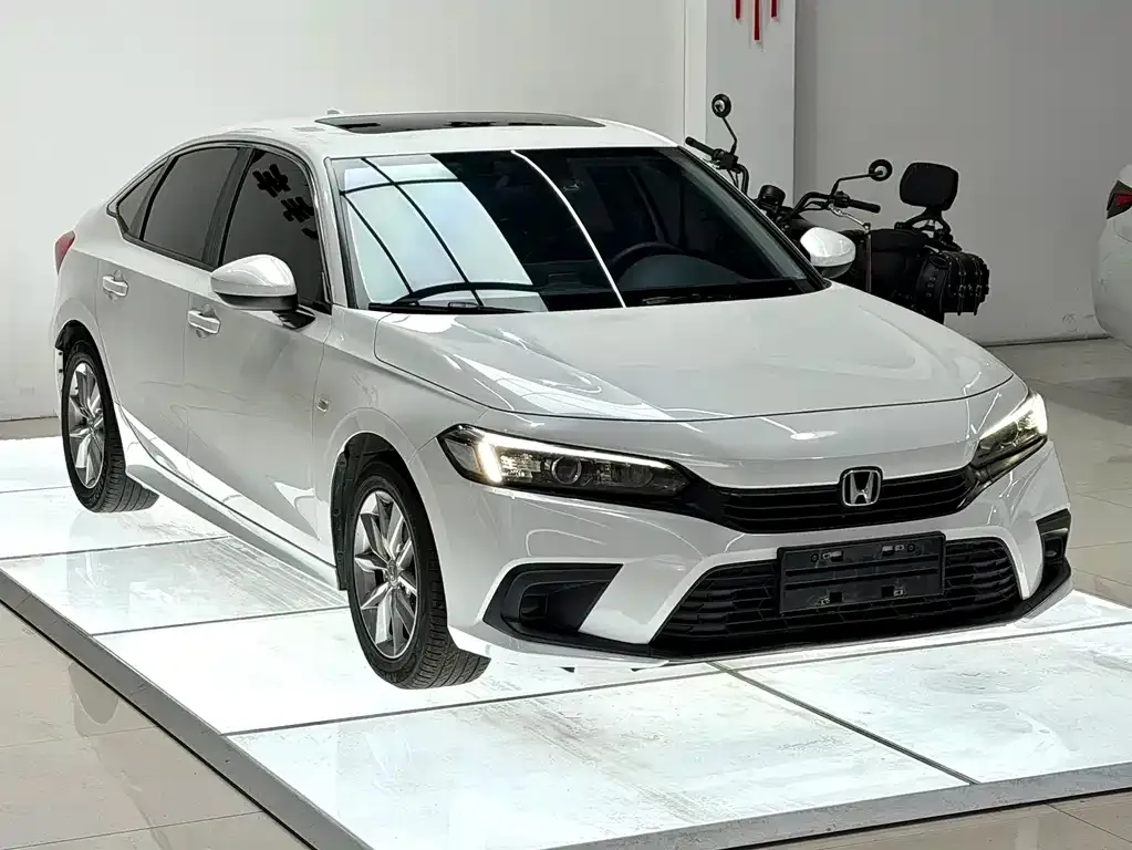 Honda Civic 2023 из CN, фото 9