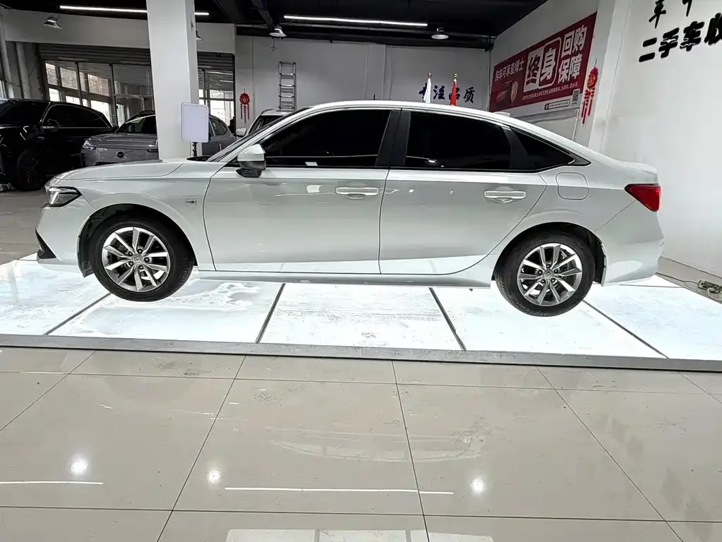 Honda Civic 2023 из CN, фото 4