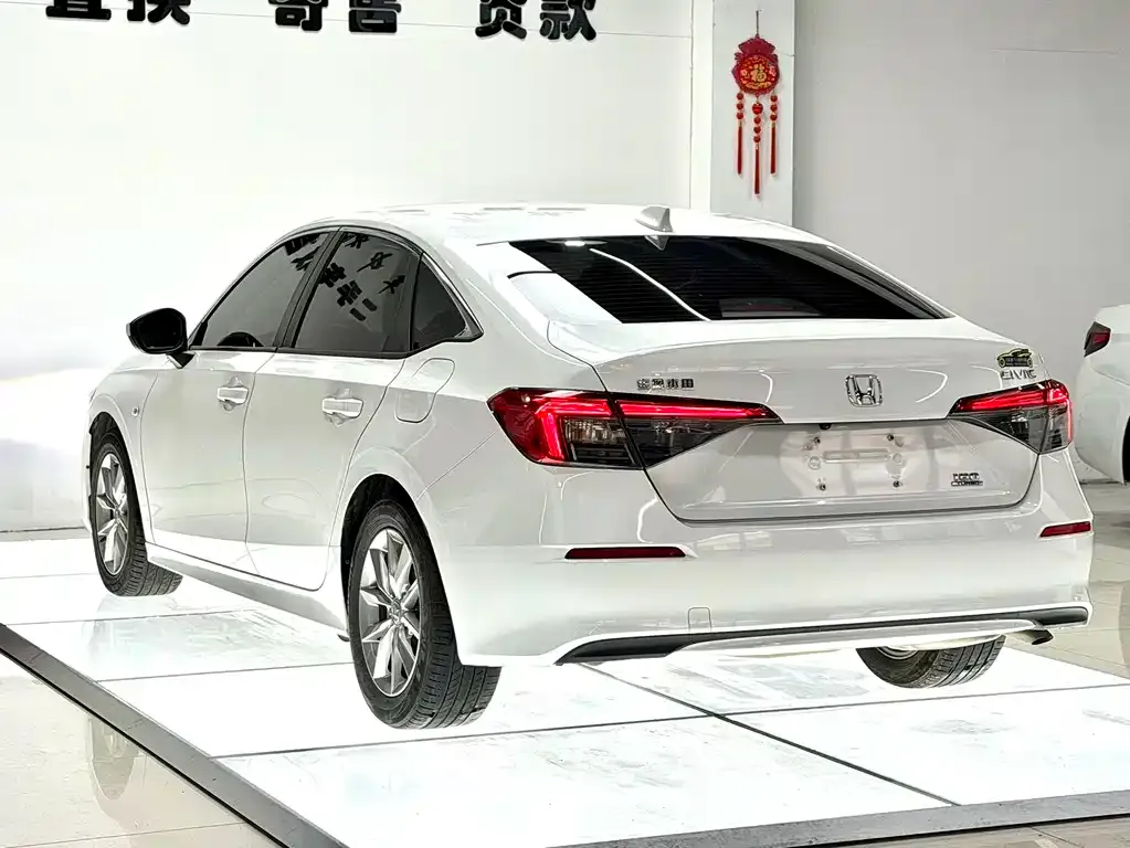 Honda Civic 2023 из CN, фото 8