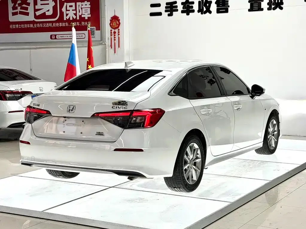 Honda Civic 2023 из CN, фото 5
