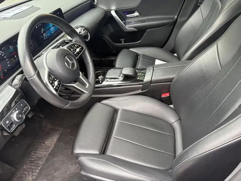 Mercedes-Benz A-Class 2021 из CN, фото 9