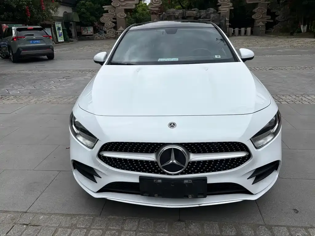 Mercedes-Benz A-Class 2021 из CN, фото 2