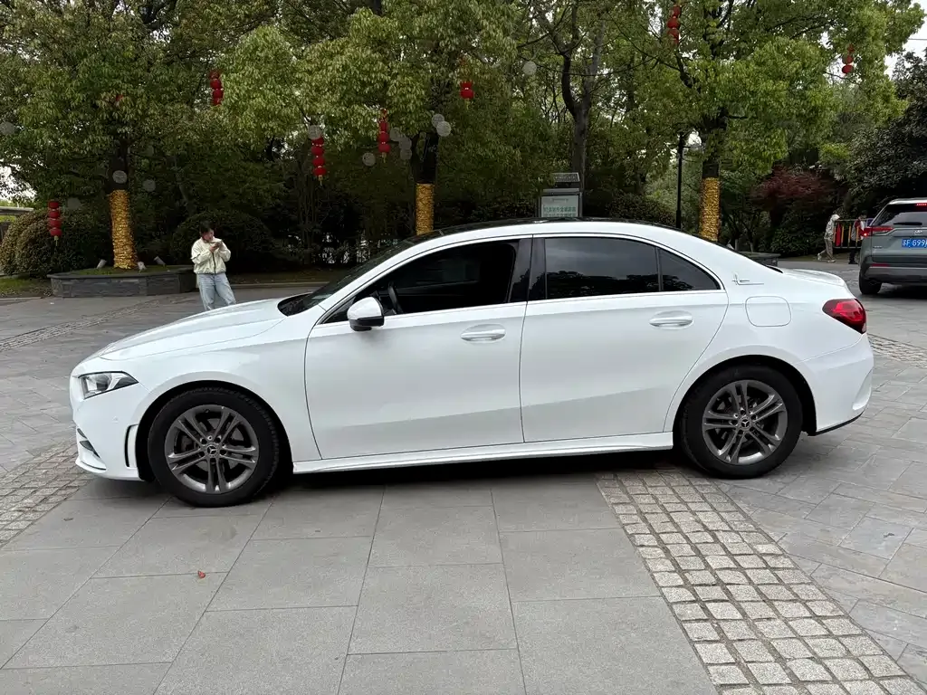 Mercedes-Benz A-Class 2021 из CN, фото 7