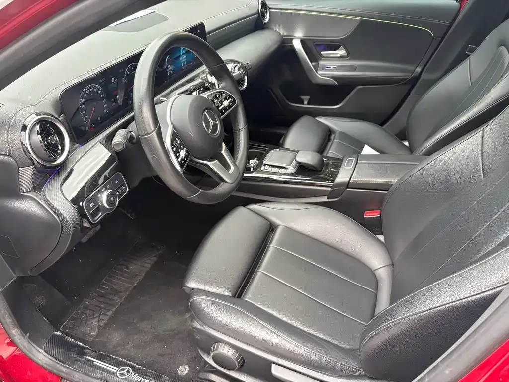 Mercedes-Benz A-Class 2021 из CN, фото 8