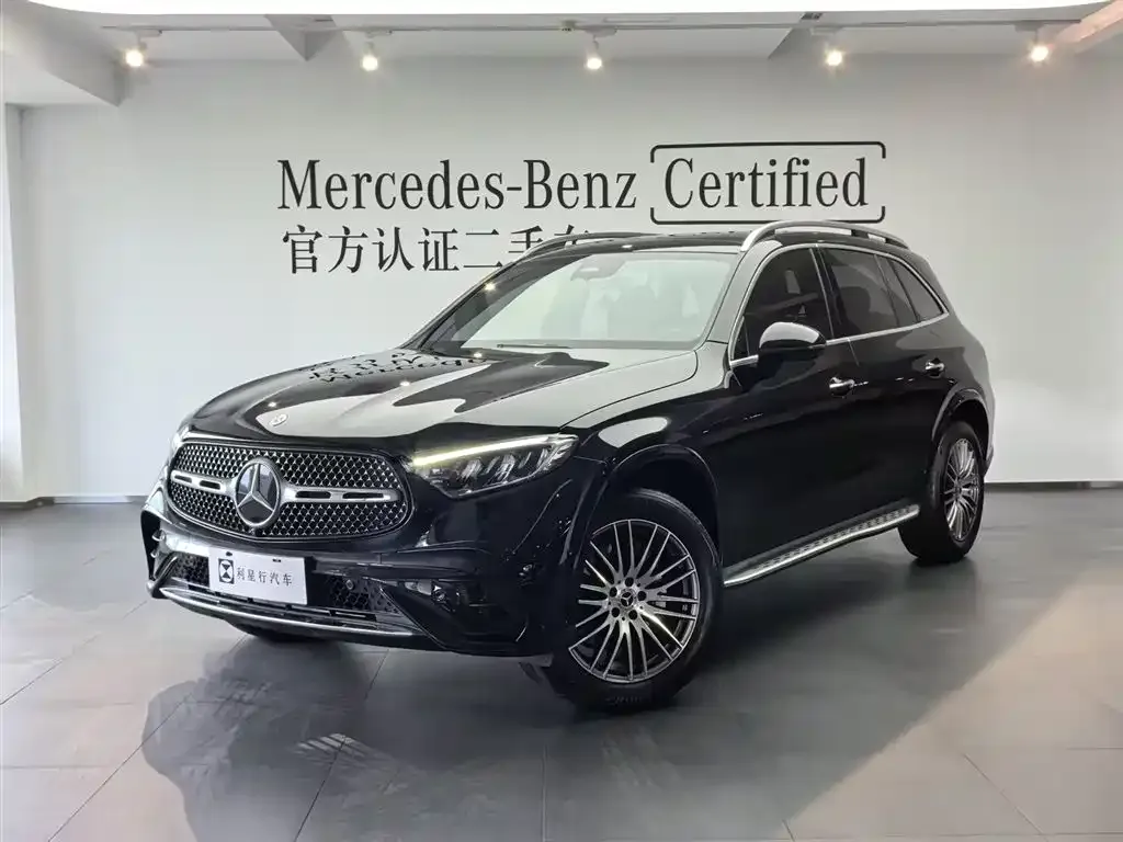 Mercedes-Benz GLC — фото 1